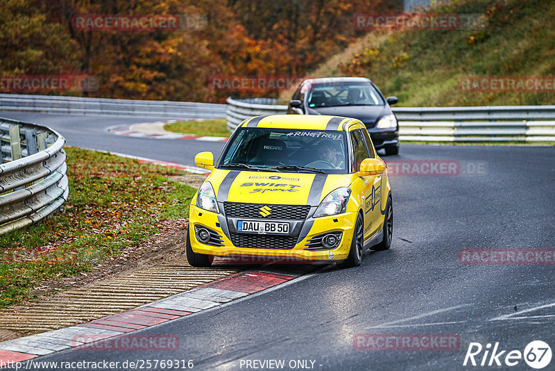 Bild #25769316 - Touristenfahrten Nürburgring Nordschleife (12.11.2023)