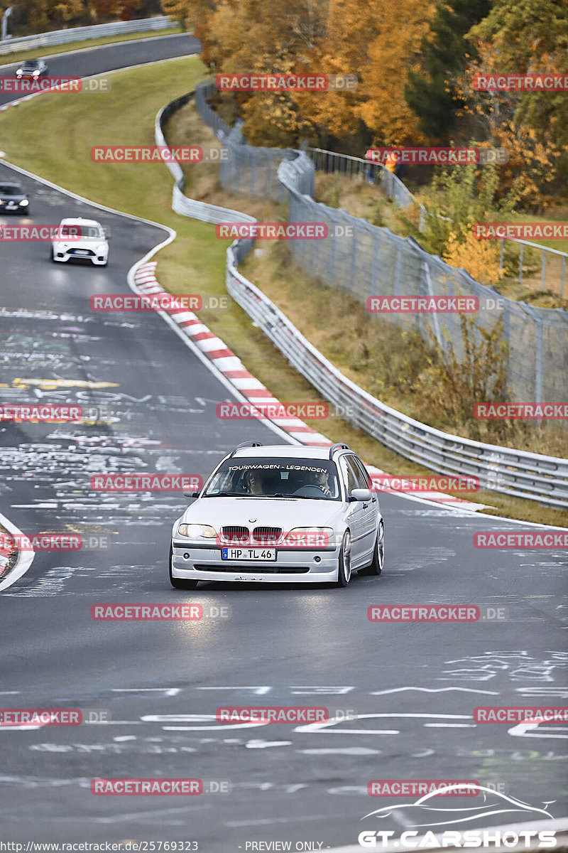 Bild #25769323 - Touristenfahrten Nürburgring Nordschleife (12.11.2023)