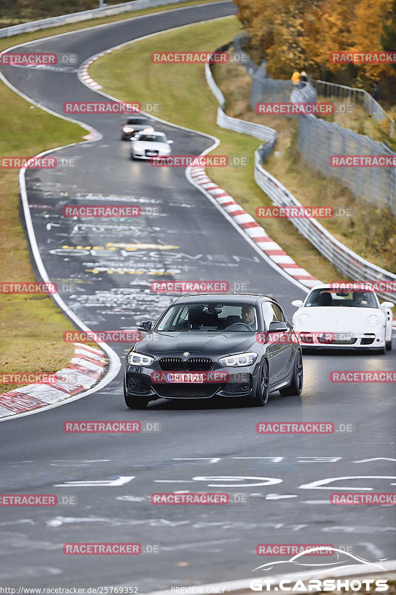 Bild #25769352 - Touristenfahrten Nürburgring Nordschleife (12.11.2023)