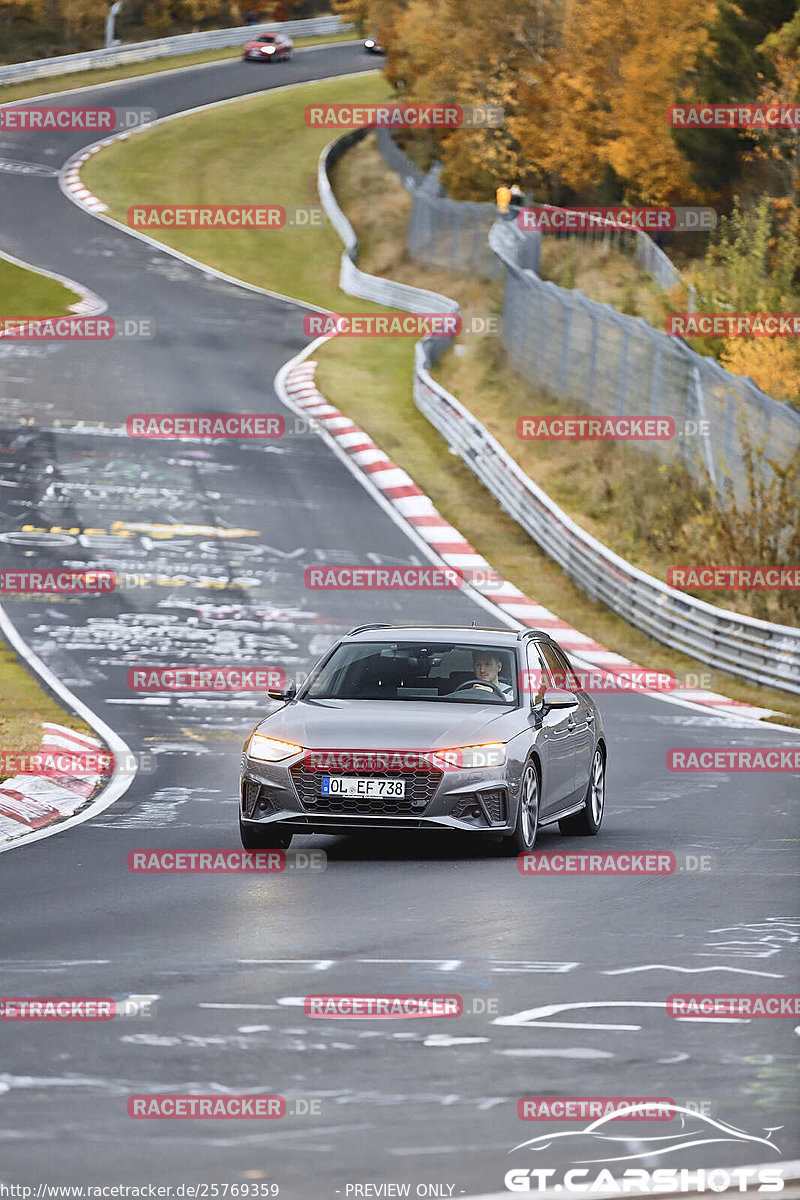 Bild #25769359 - Touristenfahrten Nürburgring Nordschleife (12.11.2023)