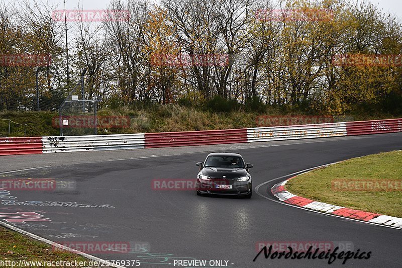 Bild #25769375 - Touristenfahrten Nürburgring Nordschleife (12.11.2023)