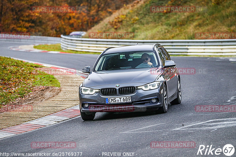 Bild #25769377 - Touristenfahrten Nürburgring Nordschleife (12.11.2023)