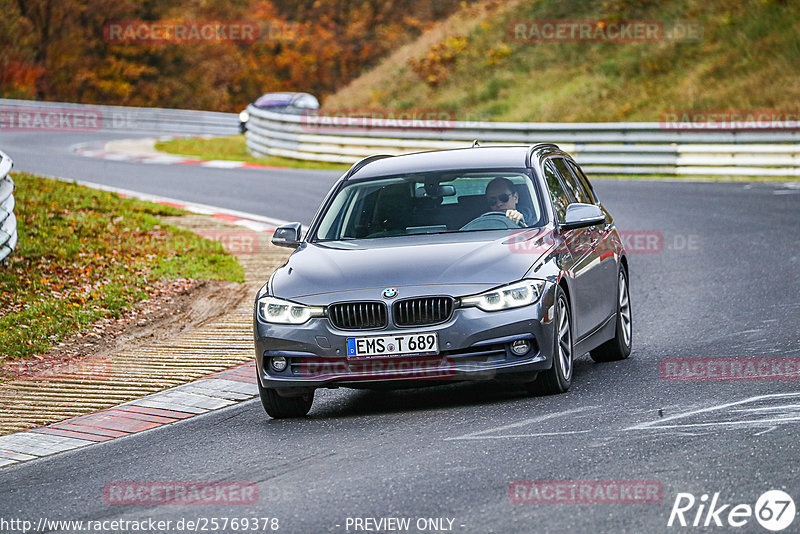 Bild #25769378 - Touristenfahrten Nürburgring Nordschleife (12.11.2023)