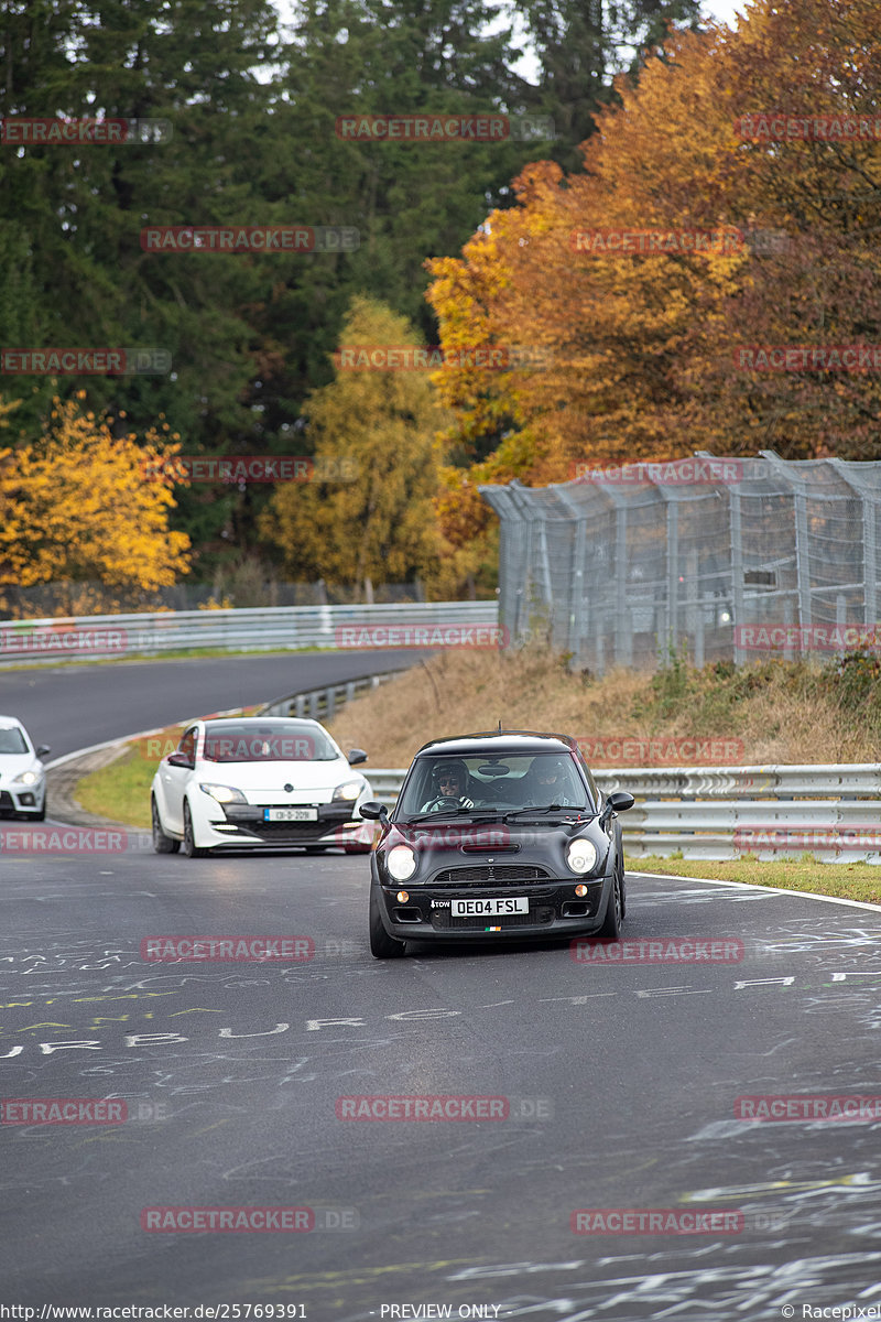 Bild #25769391 - Touristenfahrten Nürburgring Nordschleife (12.11.2023)