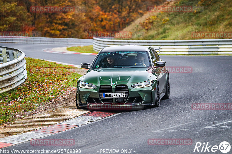 Bild #25769393 - Touristenfahrten Nürburgring Nordschleife (12.11.2023)