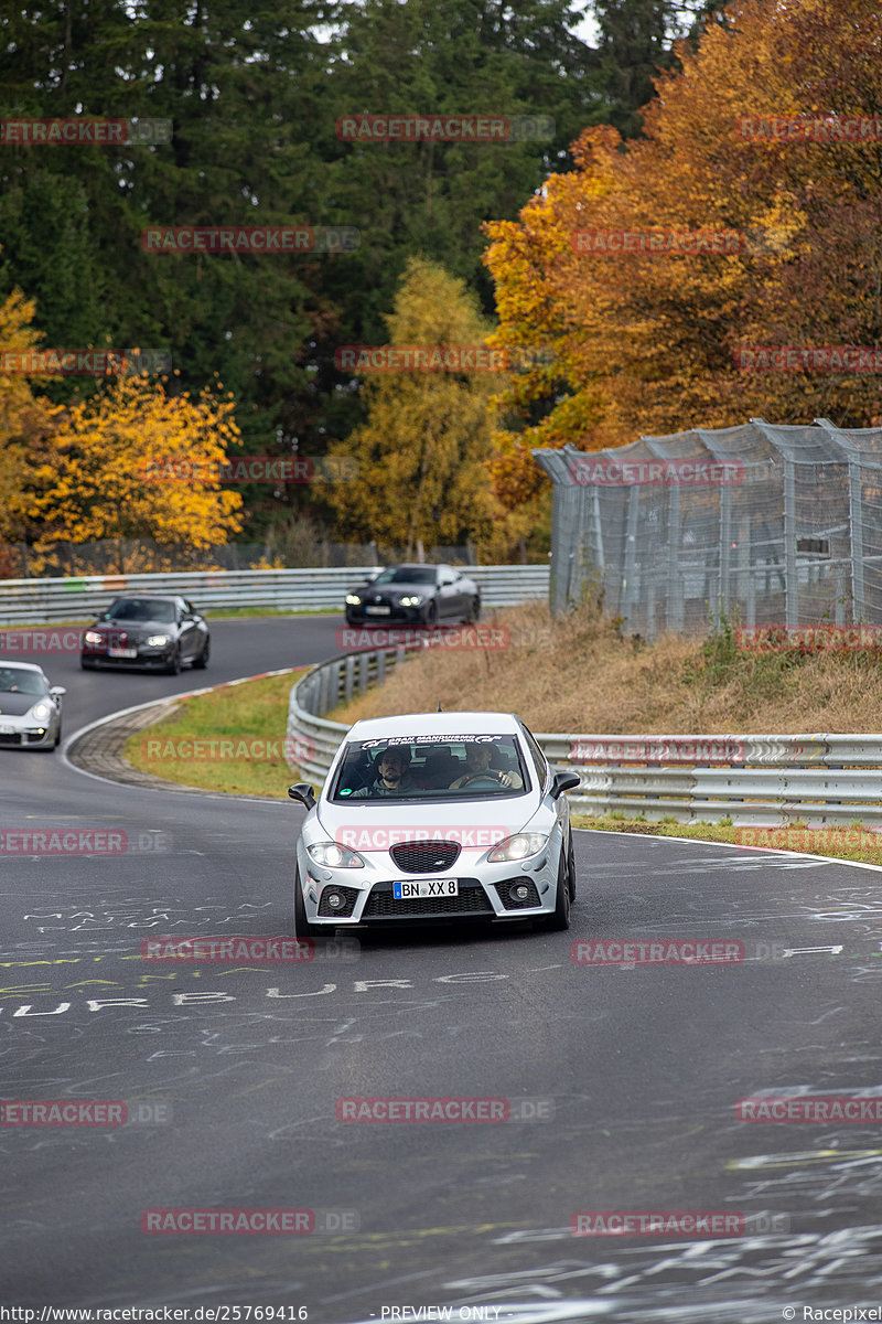 Bild #25769416 - Touristenfahrten Nürburgring Nordschleife (12.11.2023)