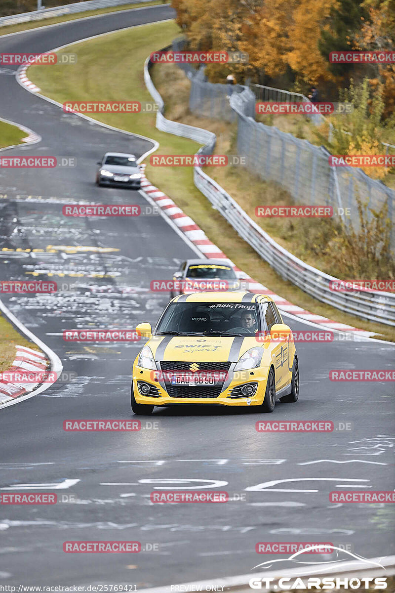 Bild #25769421 - Touristenfahrten Nürburgring Nordschleife (12.11.2023)