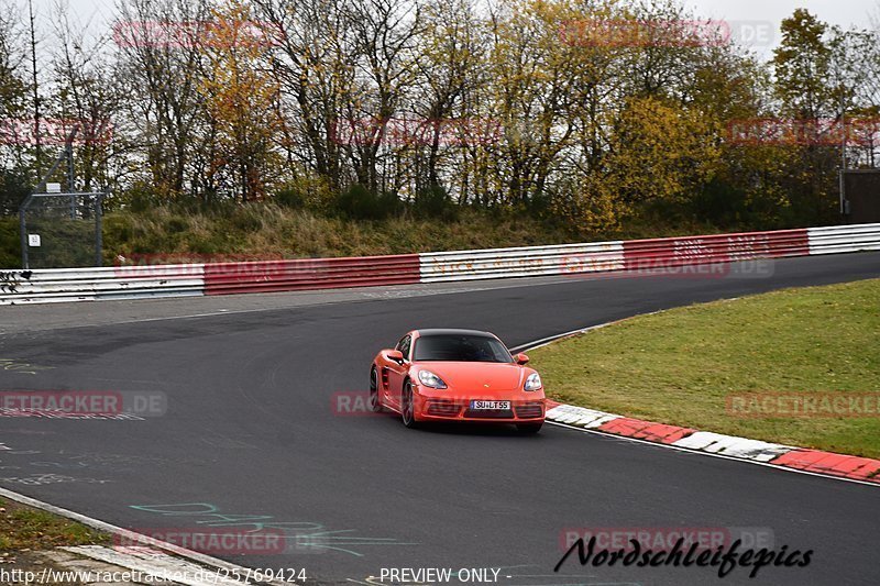 Bild #25769424 - Touristenfahrten Nürburgring Nordschleife (12.11.2023)