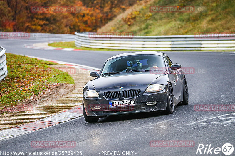 Bild #25769426 - Touristenfahrten Nürburgring Nordschleife (12.11.2023)