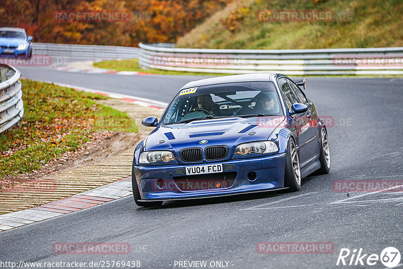 Bild #25769438 - Touristenfahrten Nürburgring Nordschleife (12.11.2023)