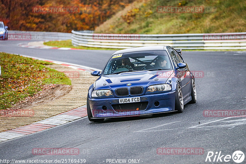 Bild #25769439 - Touristenfahrten Nürburgring Nordschleife (12.11.2023)