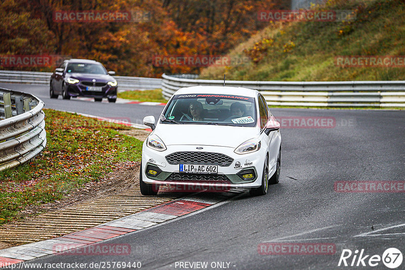 Bild #25769440 - Touristenfahrten Nürburgring Nordschleife (12.11.2023)