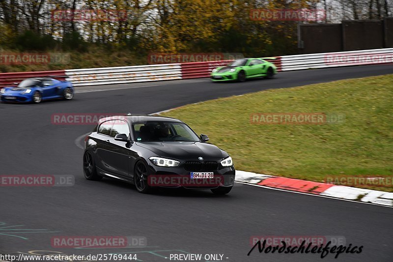 Bild #25769444 - Touristenfahrten Nürburgring Nordschleife (12.11.2023)