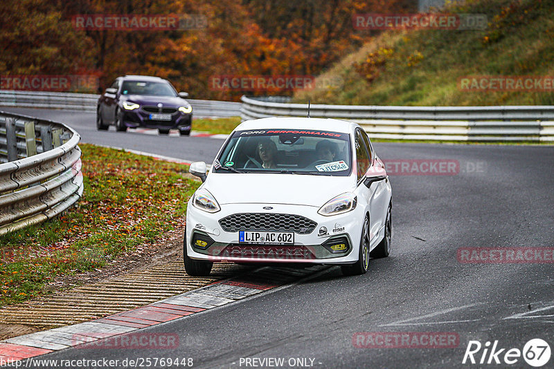 Bild #25769448 - Touristenfahrten Nürburgring Nordschleife (12.11.2023)