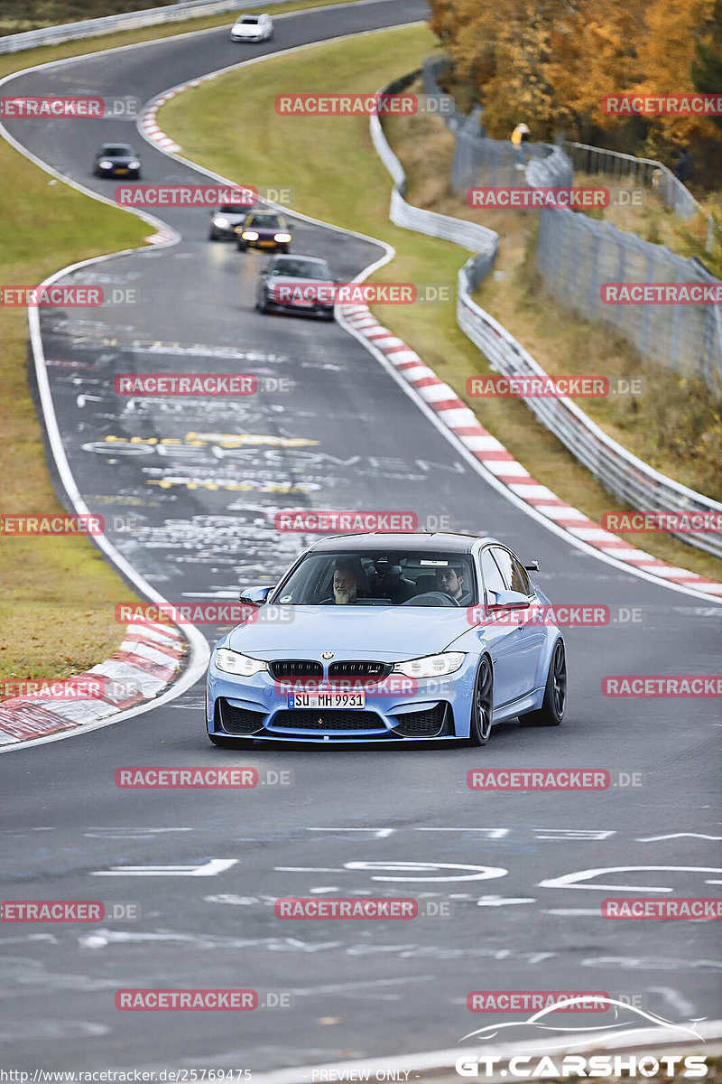 Bild #25769475 - Touristenfahrten Nürburgring Nordschleife (12.11.2023)