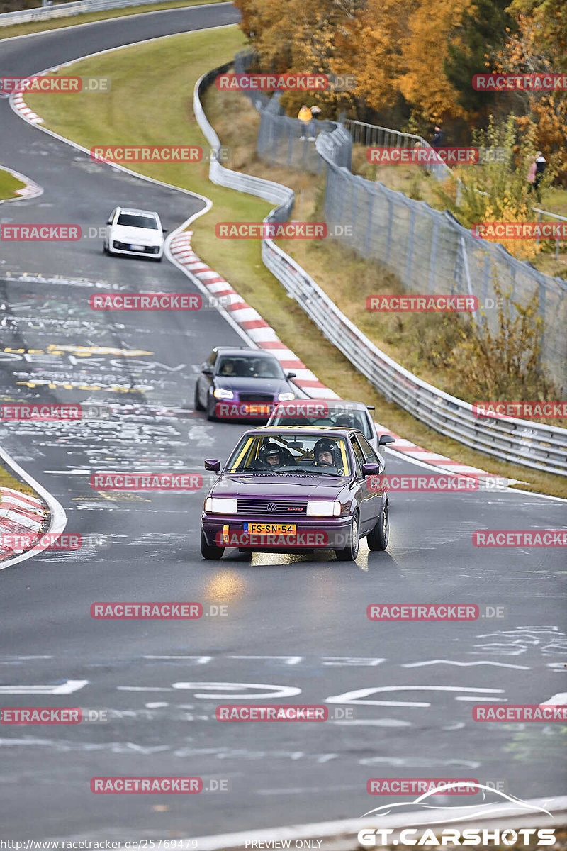 Bild #25769479 - Touristenfahrten Nürburgring Nordschleife (12.11.2023)