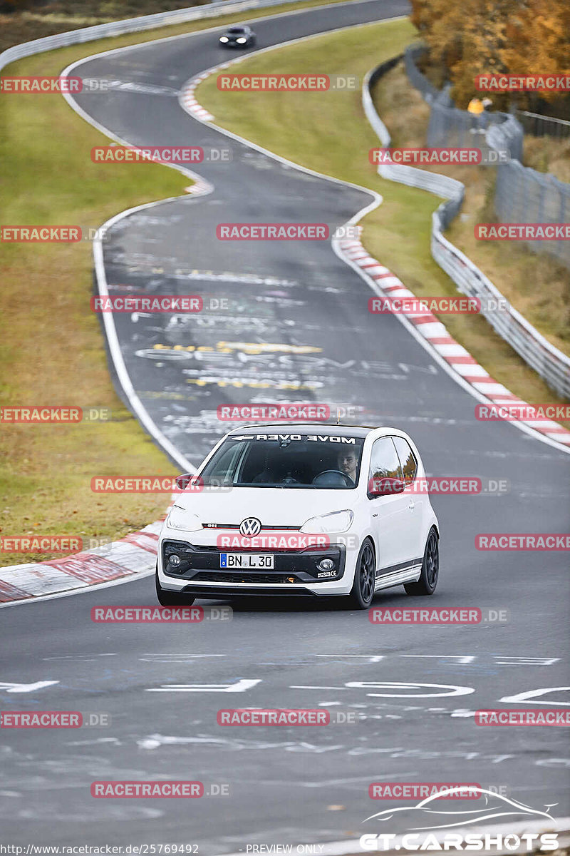 Bild #25769492 - Touristenfahrten Nürburgring Nordschleife (12.11.2023)