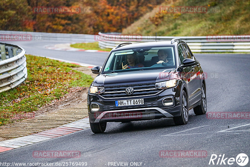 Bild #25769499 - Touristenfahrten Nürburgring Nordschleife (12.11.2023)