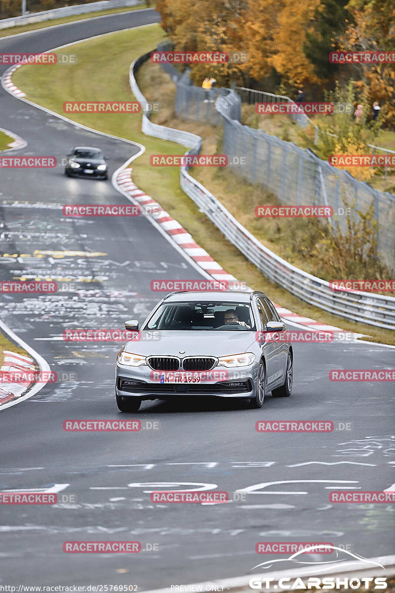 Bild #25769502 - Touristenfahrten Nürburgring Nordschleife (12.11.2023)