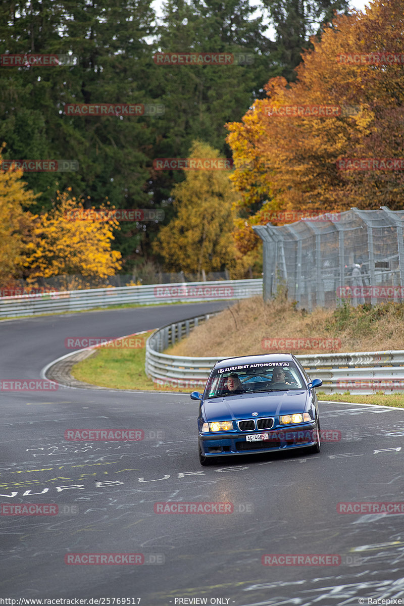 Bild #25769517 - Touristenfahrten Nürburgring Nordschleife (12.11.2023)