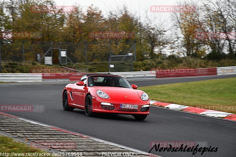 Bild #25769558 - Touristenfahrten Nürburgring Nordschleife (12.11.2023)