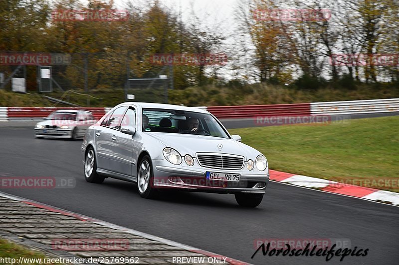 Bild #25769562 - Touristenfahrten Nürburgring Nordschleife (12.11.2023)