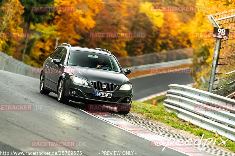 Bild #25769575 - Touristenfahrten Nürburgring Nordschleife (12.11.2023)