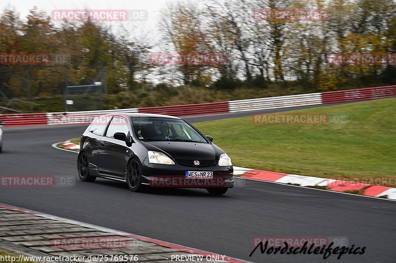 Bild #25769576 - Touristenfahrten Nürburgring Nordschleife (12.11.2023)