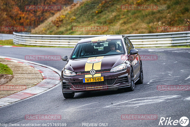 Bild #25769599 - Touristenfahrten Nürburgring Nordschleife (12.11.2023)