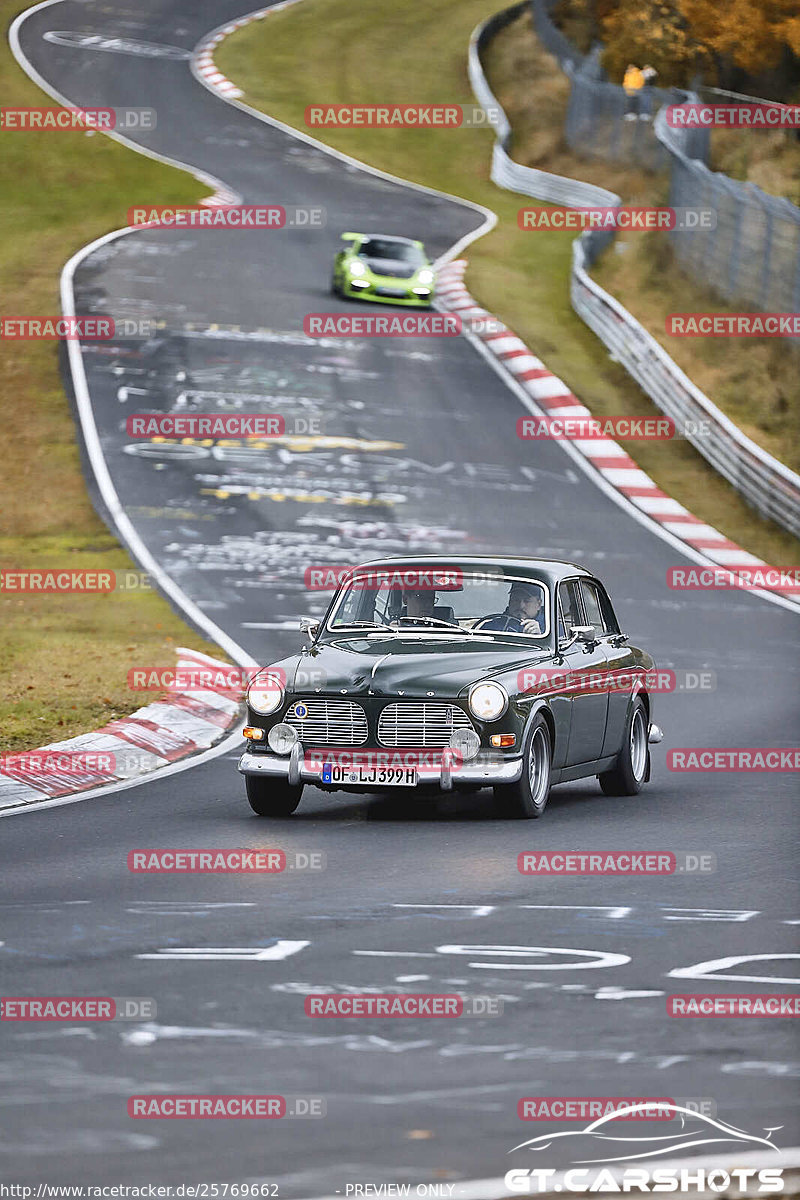 Bild #25769662 - Touristenfahrten Nürburgring Nordschleife (12.11.2023)