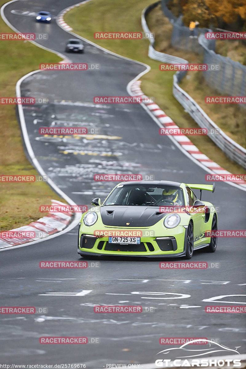 Bild #25769676 - Touristenfahrten Nürburgring Nordschleife (12.11.2023)