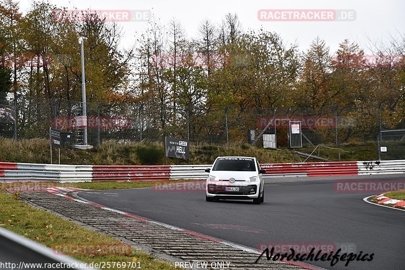 Bild #25769701 - Touristenfahrten Nürburgring Nordschleife (12.11.2023)