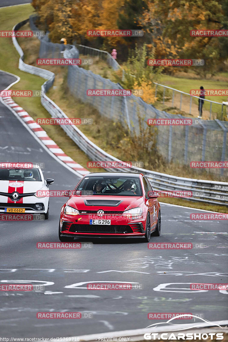 Bild #25769718 - Touristenfahrten Nürburgring Nordschleife (12.11.2023)