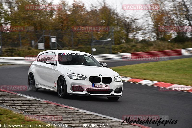 Bild #25769735 - Touristenfahrten Nürburgring Nordschleife (12.11.2023)