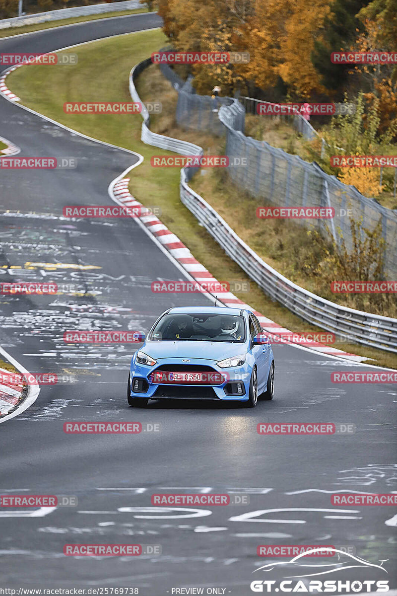 Bild #25769738 - Touristenfahrten Nürburgring Nordschleife (12.11.2023)