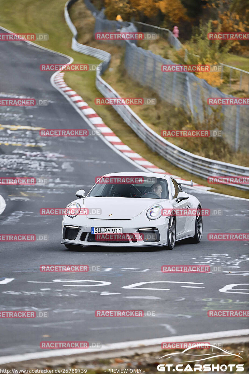 Bild #25769739 - Touristenfahrten Nürburgring Nordschleife (12.11.2023)