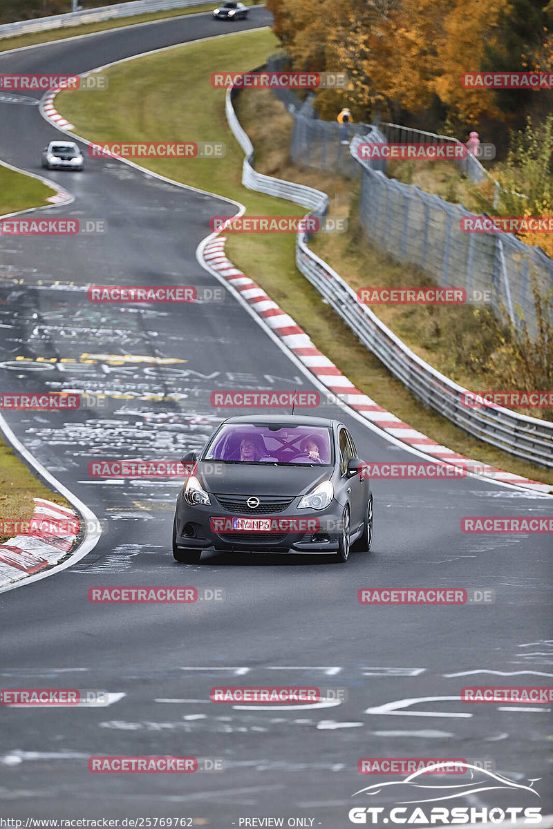 Bild #25769762 - Touristenfahrten Nürburgring Nordschleife (12.11.2023)