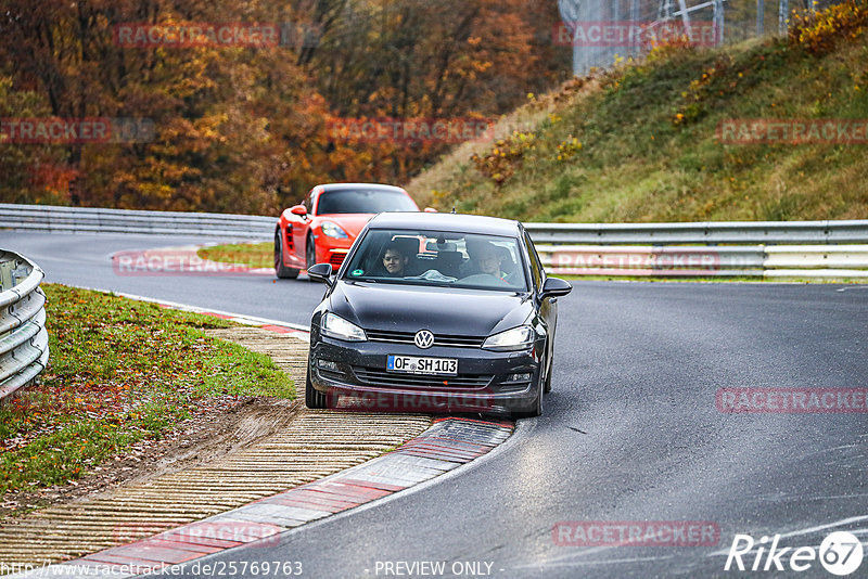 Bild #25769763 - Touristenfahrten Nürburgring Nordschleife (12.11.2023)