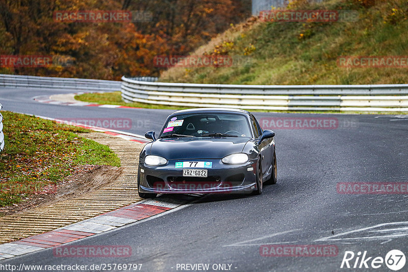 Bild #25769797 - Touristenfahrten Nürburgring Nordschleife (12.11.2023)