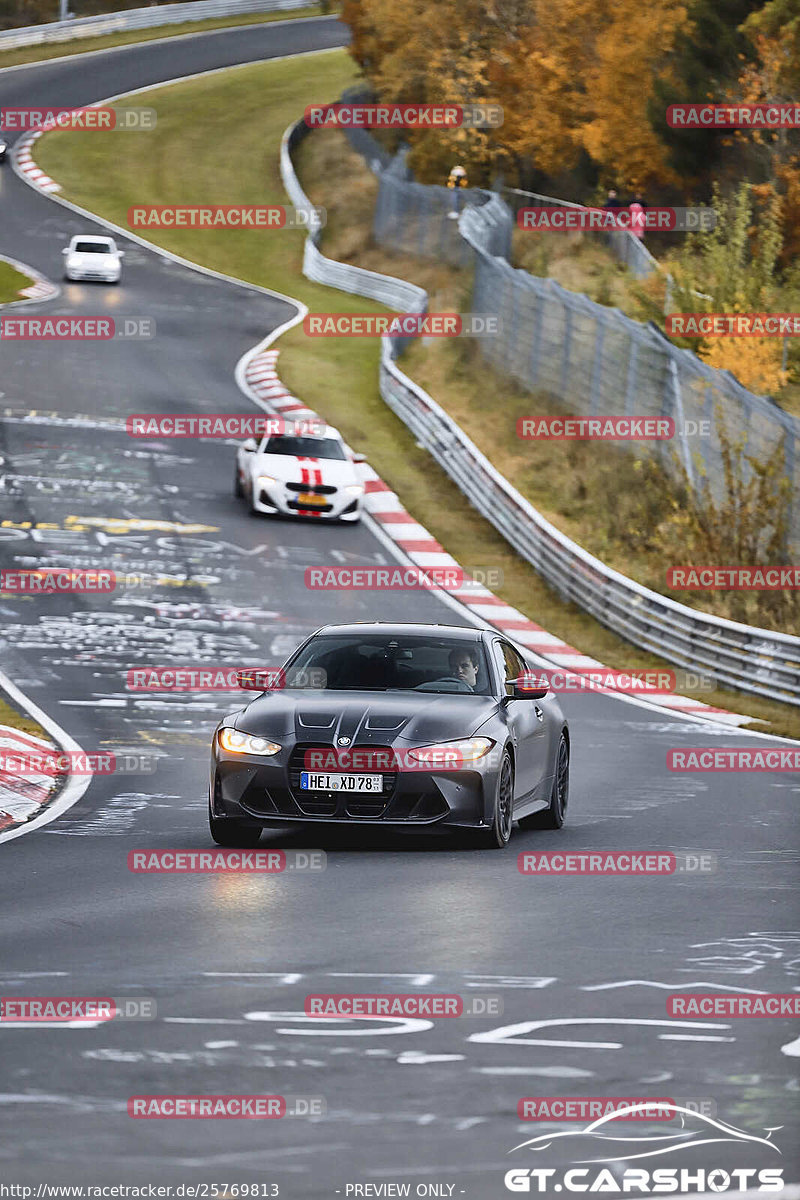 Bild #25769813 - Touristenfahrten Nürburgring Nordschleife (12.11.2023)