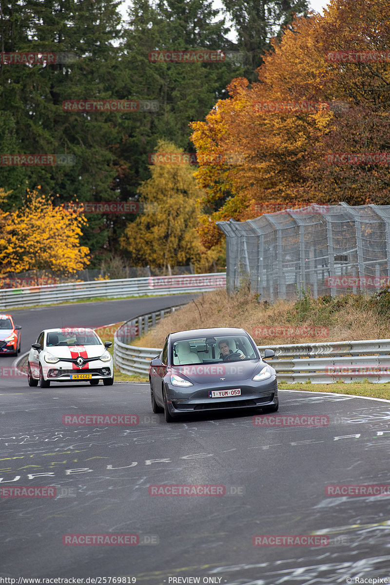 Bild #25769819 - Touristenfahrten Nürburgring Nordschleife (12.11.2023)