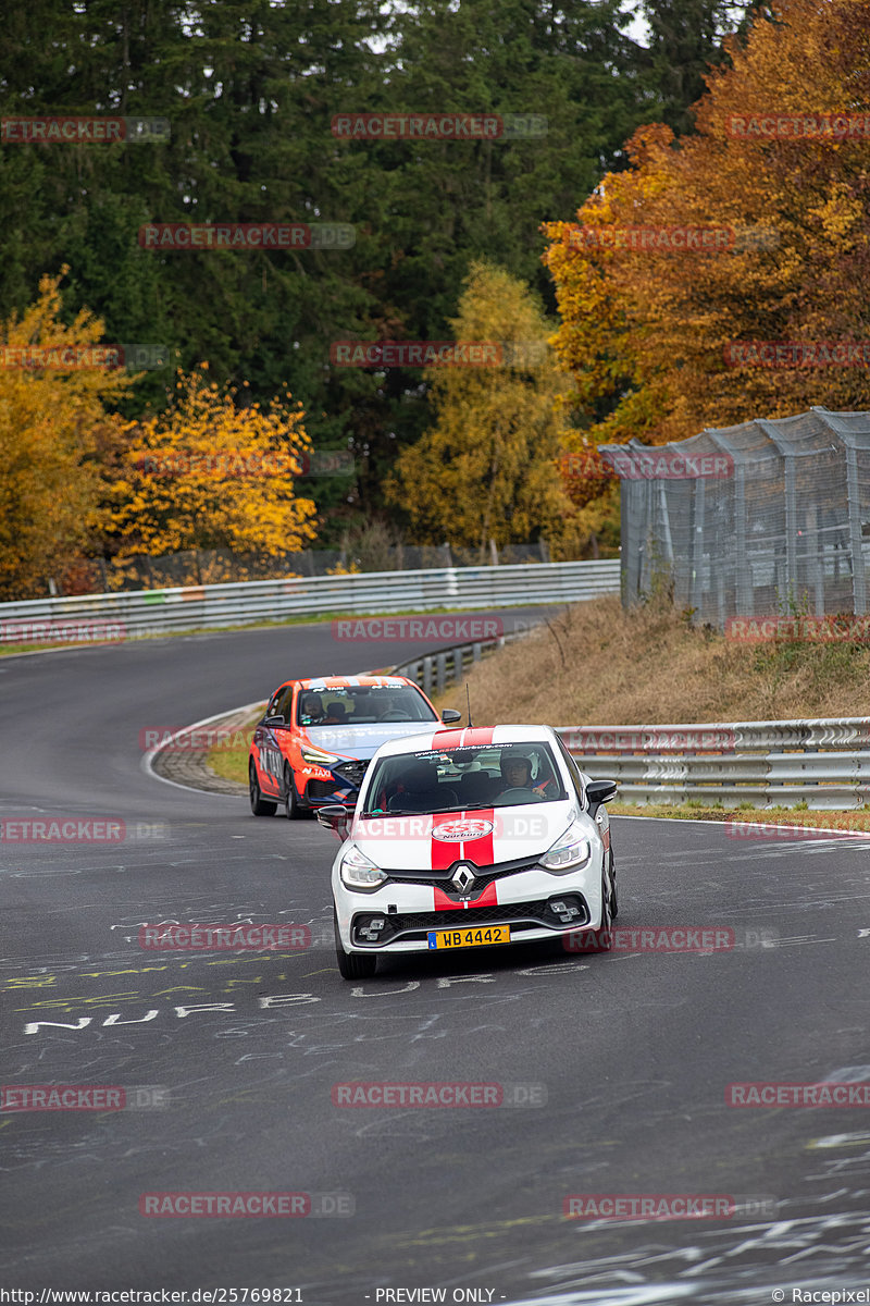 Bild #25769821 - Touristenfahrten Nürburgring Nordschleife (12.11.2023)