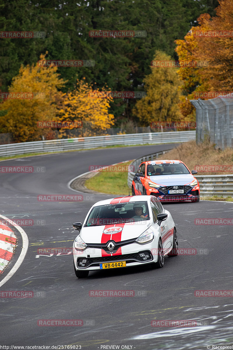 Bild #25769823 - Touristenfahrten Nürburgring Nordschleife (12.11.2023)