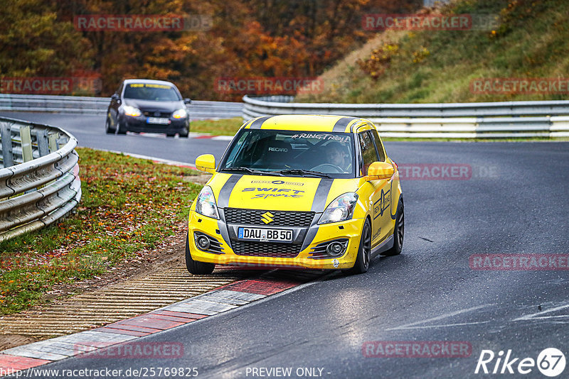 Bild #25769825 - Touristenfahrten Nürburgring Nordschleife (12.11.2023)