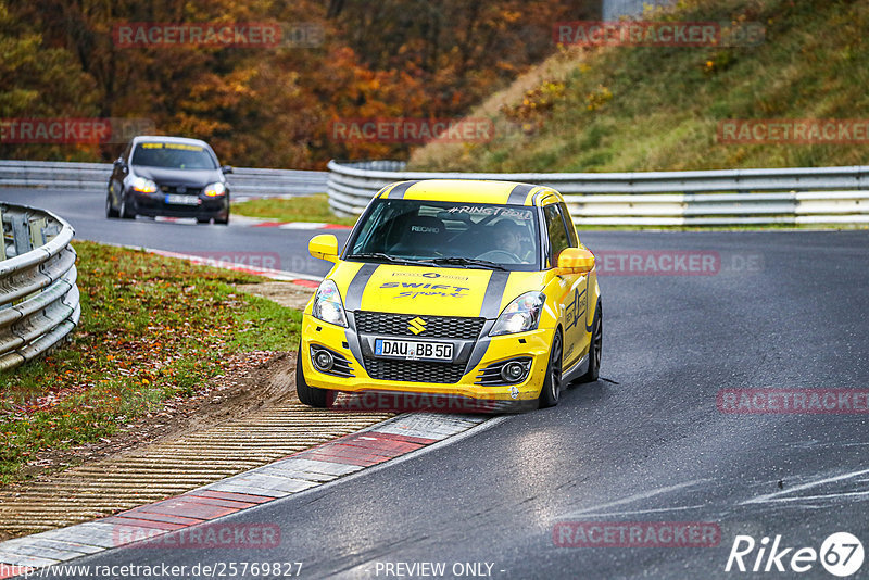 Bild #25769827 - Touristenfahrten Nürburgring Nordschleife (12.11.2023)