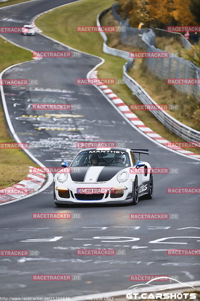 Bild #25769836 - Touristenfahrten Nürburgring Nordschleife (12.11.2023)