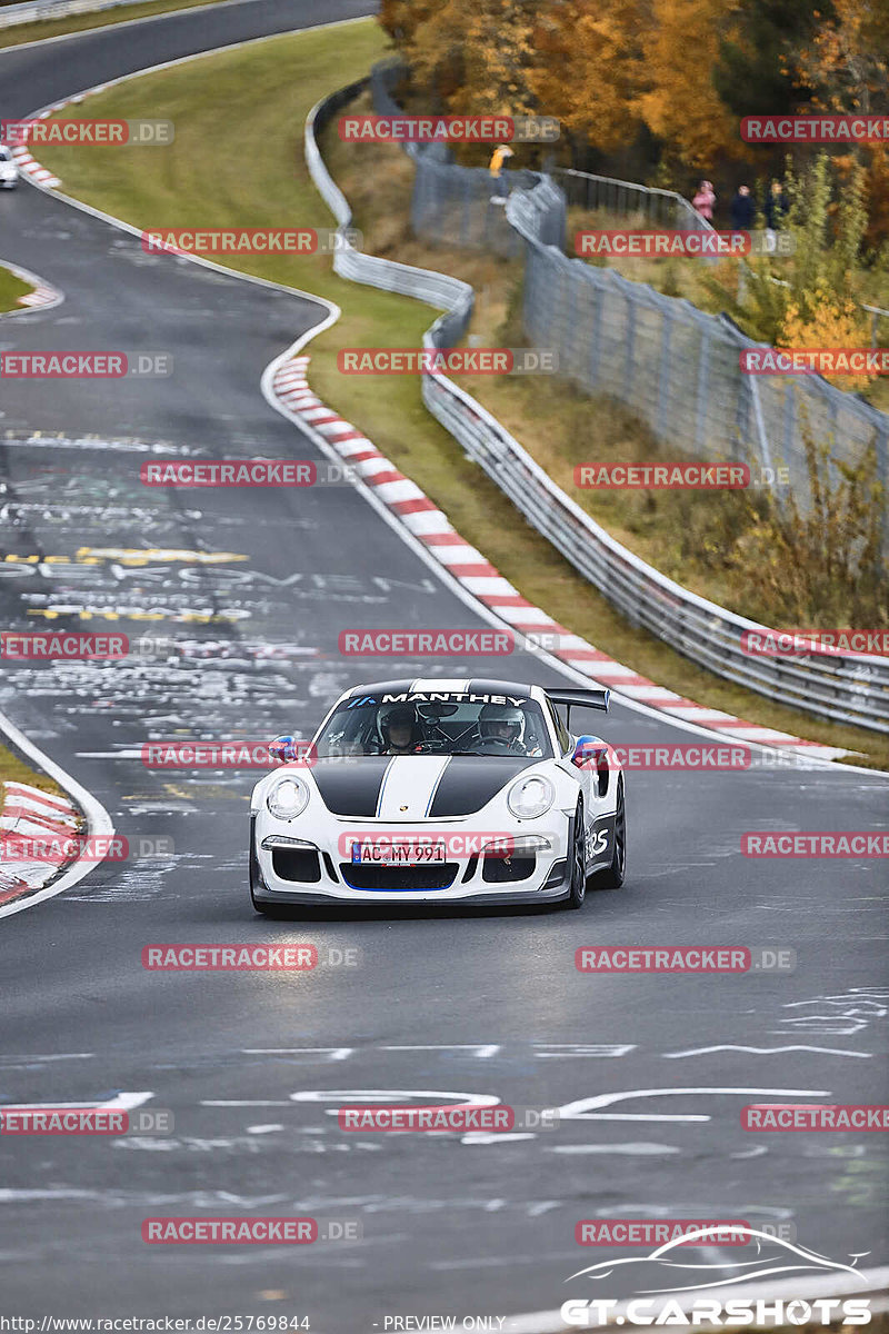 Bild #25769844 - Touristenfahrten Nürburgring Nordschleife (12.11.2023)