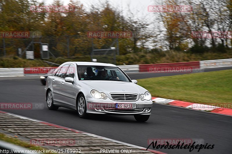 Bild #25769902 - Touristenfahrten Nürburgring Nordschleife (12.11.2023)