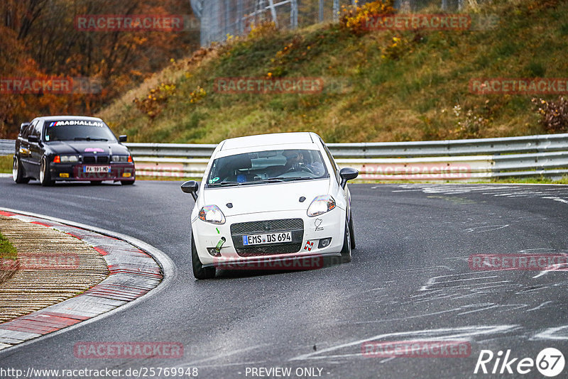 Bild #25769948 - Touristenfahrten Nürburgring Nordschleife (12.11.2023)