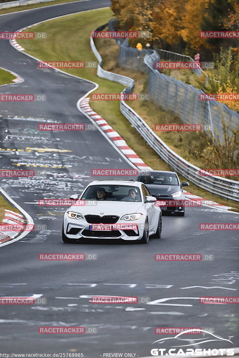 Bild #25769965 - Touristenfahrten Nürburgring Nordschleife (12.11.2023)